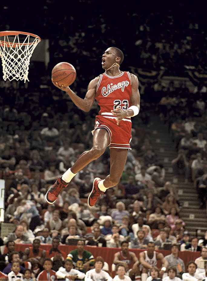 Altitude and Frequency: Virgil Abloh and the Air Jordan 1